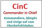 Online Spiele Lk. Elbe-Elster - Kampf Moderne - Commander in Chief - CinC